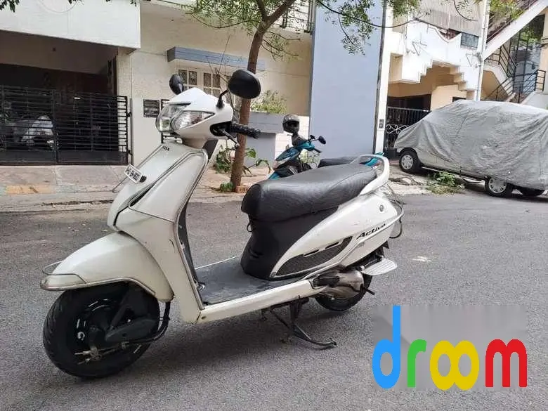 Honda Activa 110cc 2015