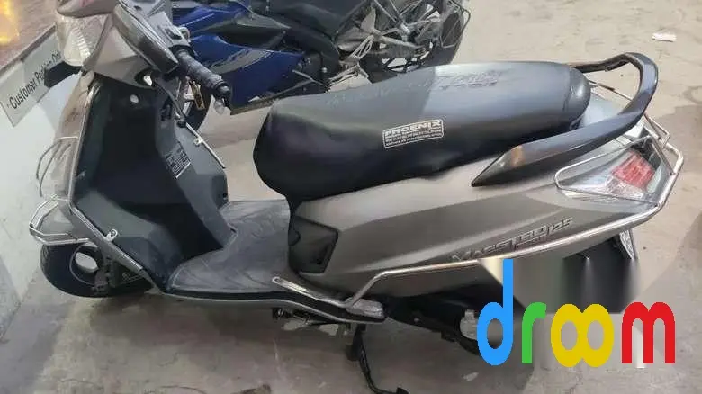 Hero Maestro Edge 125cc Disc BS6 2021