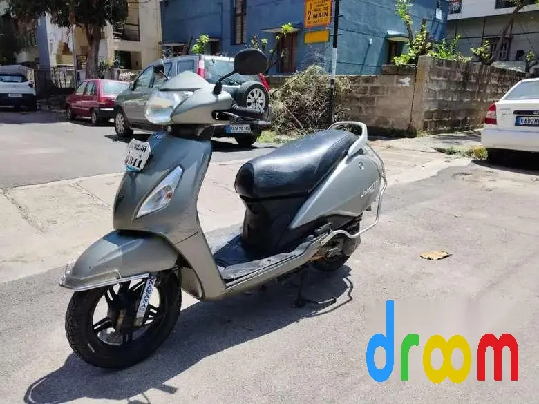 TVS Jupiter 110cc 2018