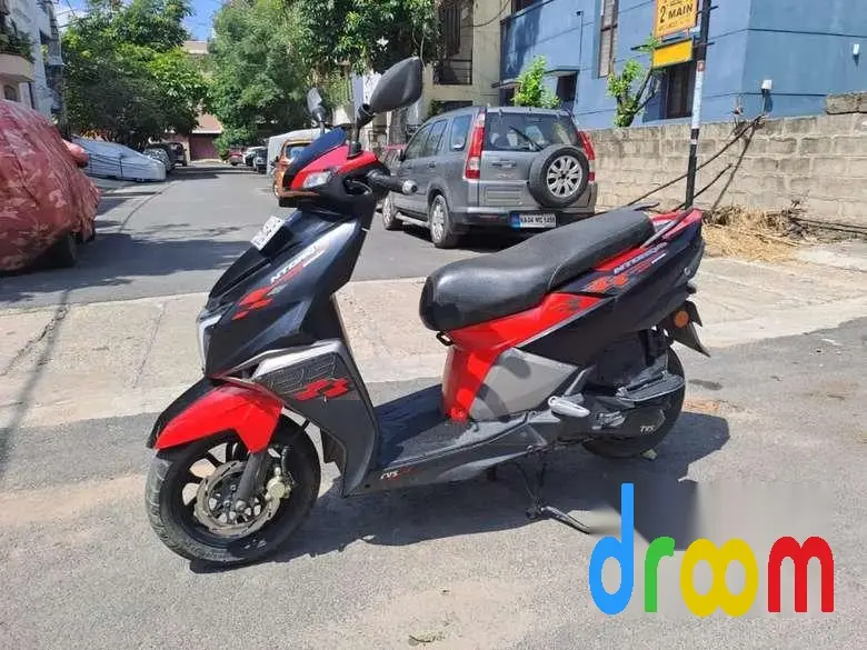 TVS Ntorq 125 Disc 2020