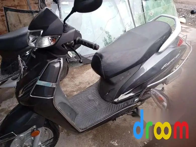 Honda Activa 6G DLX 2022