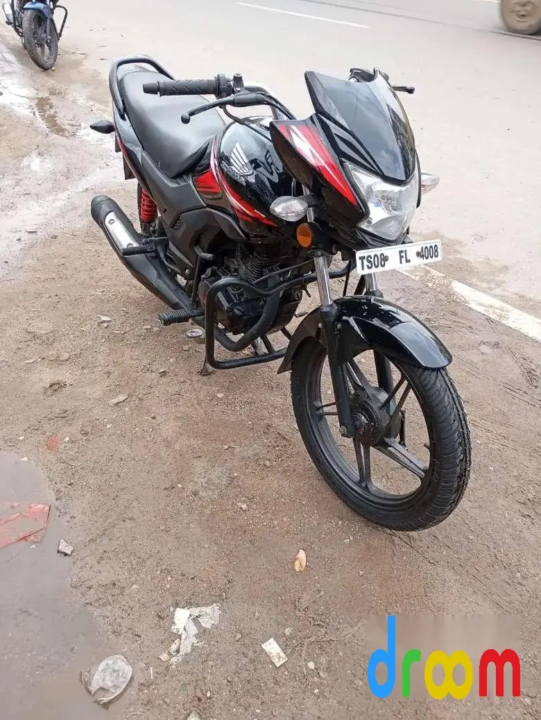 Honda CB Shine 125cc 2018