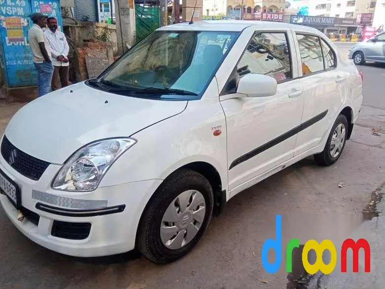 Maruti Suzuki Swift DZire LDi 2015