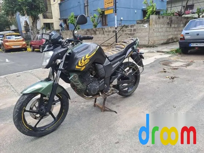 Yamaha FZs 150cc 2014