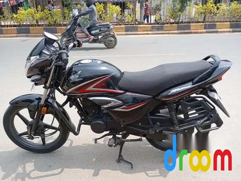 Honda Shine 125cc Disc 2022