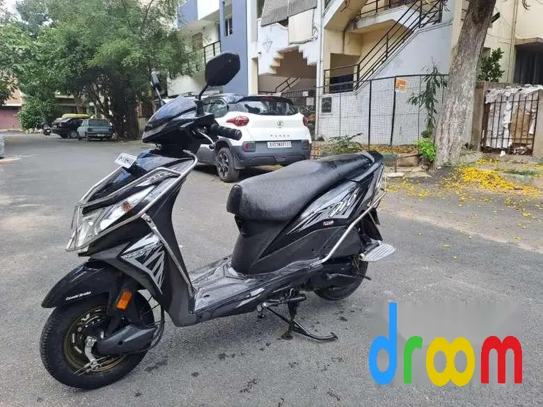 Honda Dio 110cc 2018