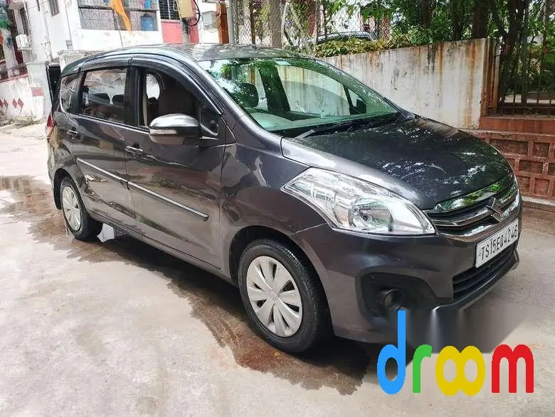 Maruti Suzuki Ertiga VDi 2017