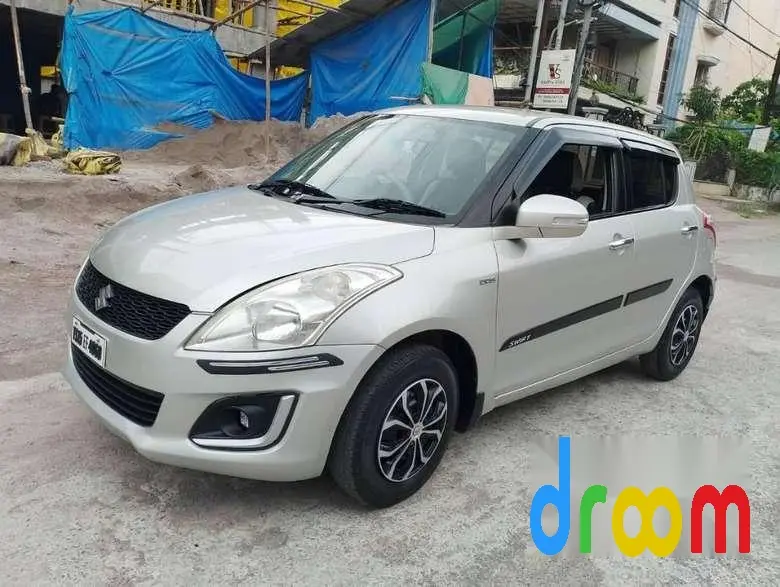 Maruti Suzuki Swift VDi (O) 2015