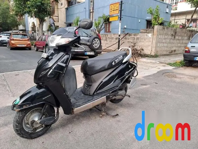 Honda Activa 3G 110cc 2015