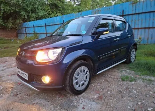 Maruti Suzuki Ignis Delta 1.2 MT 2019