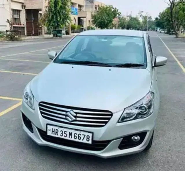 Maruti Suzuki Ciaz Vxi Plus 2016