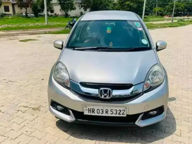 Honda Mobilio V i-VTEC 2014