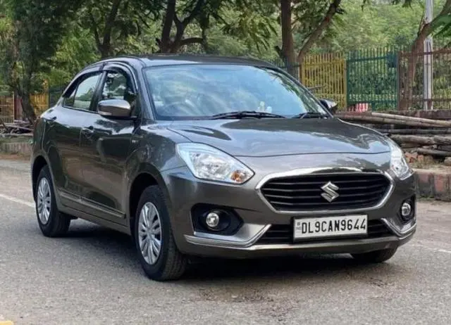 Maruti Suzuki Swift DZire VXi 2017