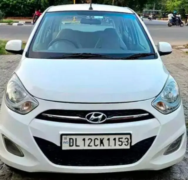 Hyundai i10 Sportz 1.2 Kappa2 2015