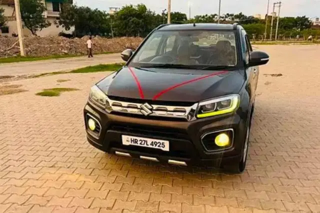 Maruti Suzuki Vitara Brezza VXi 2021