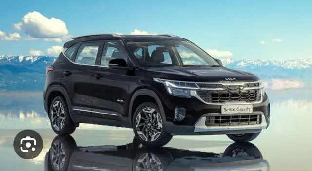 Kia Seltos HTE 1.5 Petrol 2019