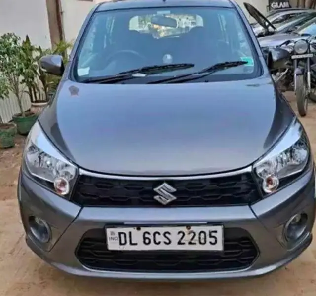 Maruti Suzuki Celerio ZXi AMT 2019