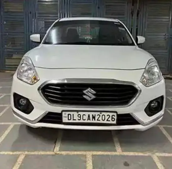Maruti Suzuki Swift DZire VXi 2017