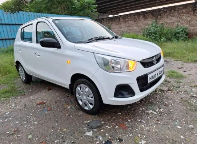 Maruti Suzuki Alto K10 LXi 2019