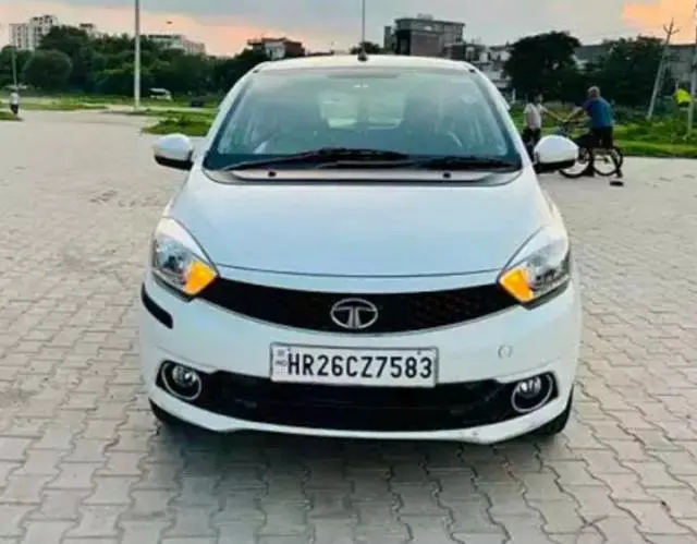 Tata Tiago Revotron XZ 2016