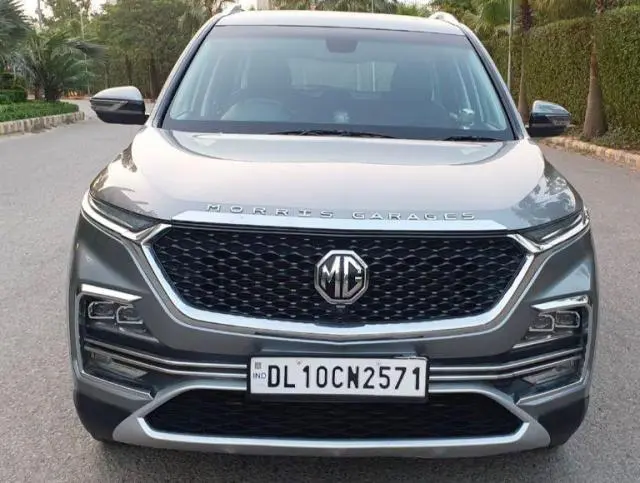 MG Hector Sharp 1.5 DCT Petrol 2019