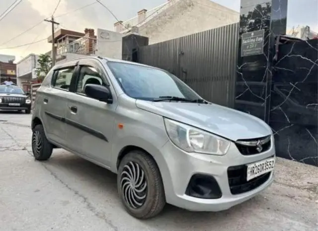 Maruti Suzuki Alto K10 VXi 2018