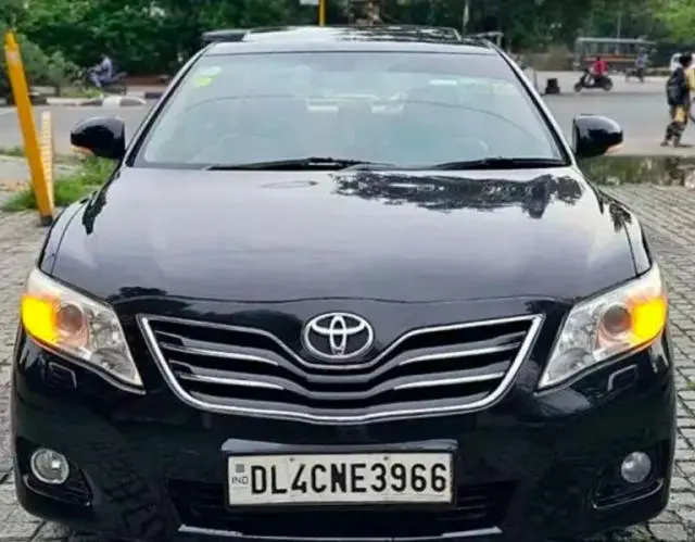 Toyota Camry W4 AT 2009