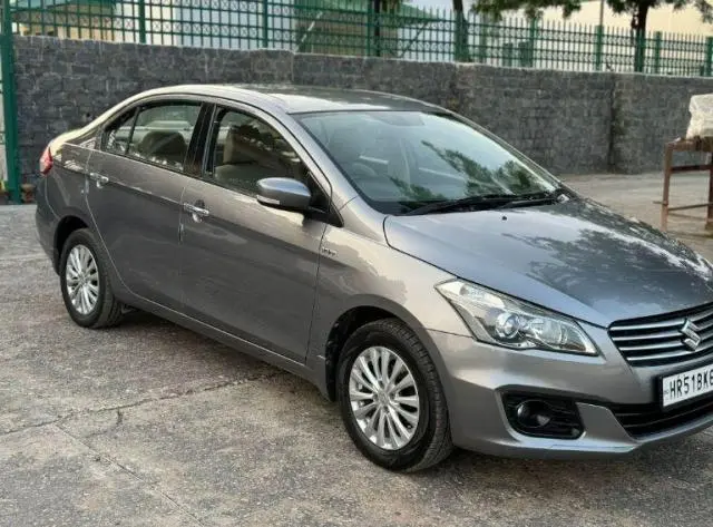 Maruti Suzuki Ciaz Zxi 2016