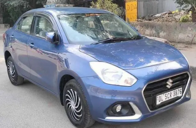 Maruti Suzuki Swift DZire Tour S CNG 2020