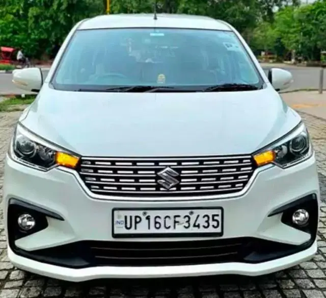 Maruti Suzuki Ertiga ZXi Plus 2019