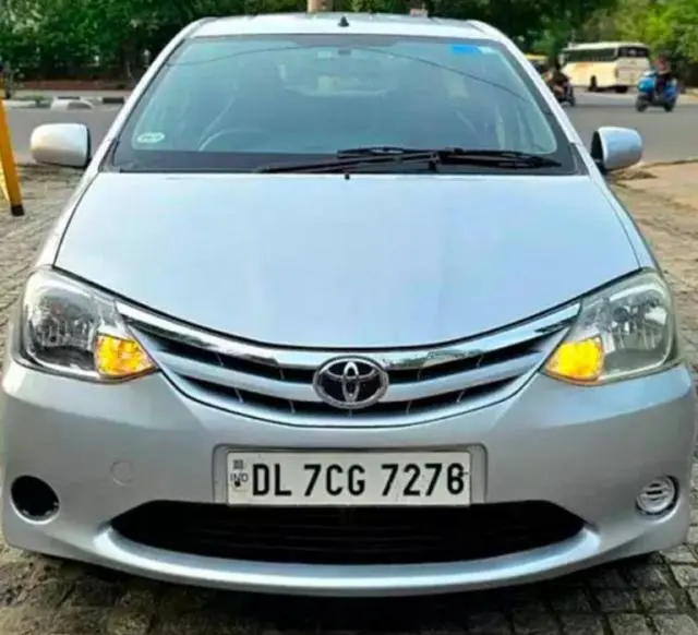 Toyota Etios G 2011