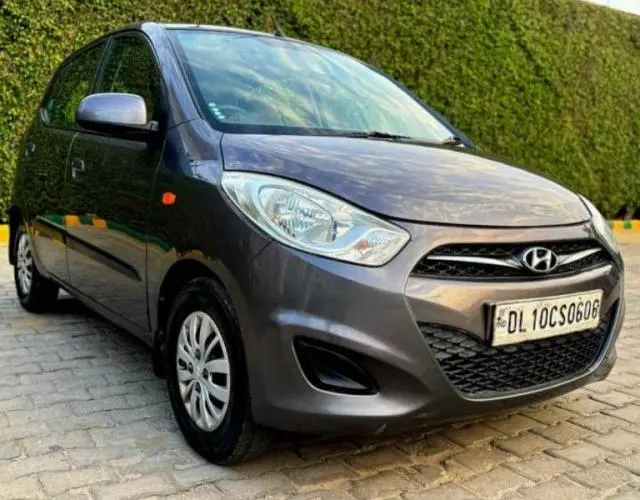 Hyundai i10 MAGNA 1.1 2013