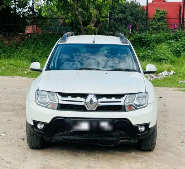 Renault Duster RXL PETROL 104 2018