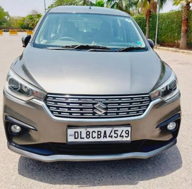 Maruti Suzuki Ertiga VXI AT Smart Hybrid 2020