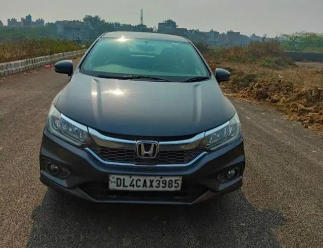 Honda City V i-VTEC 2017