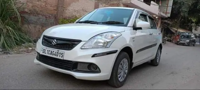 Maruti Suzuki Swift DZire VXi 2017