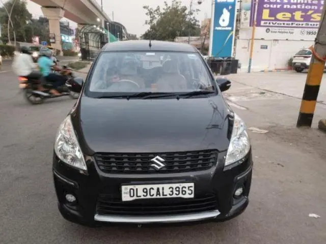 Maruti Suzuki Ertiga VXi 2015