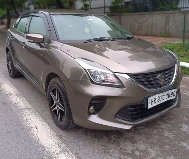Maruti Suzuki Baleno Delta 1.2 2019