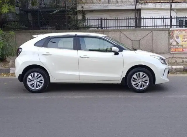 Maruti Suzuki Baleno Delta 1.2 2020