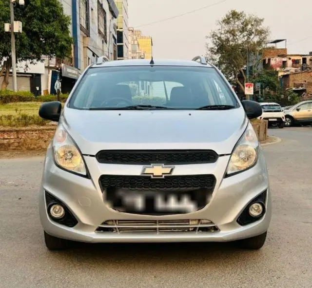 Chevrolet Beat LT Diesel 2015