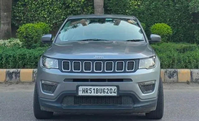 Jeep Compass Sport 1.4 Petrol 2018