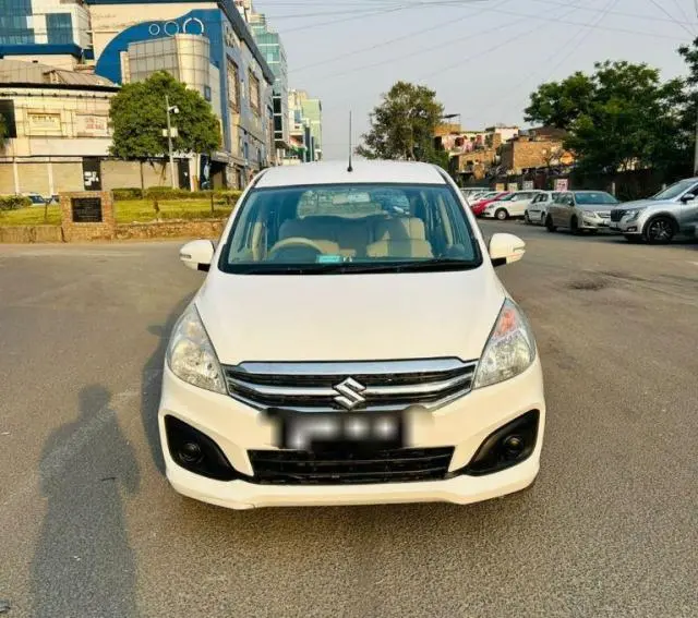 Maruti Suzuki Ertiga VXi CNG 2016