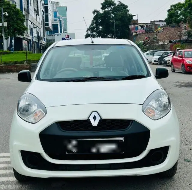 Renault Pulse RX L PETROL 2015