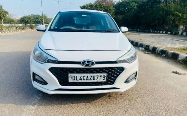 Hyundai i20 Sportz 1.2 2017