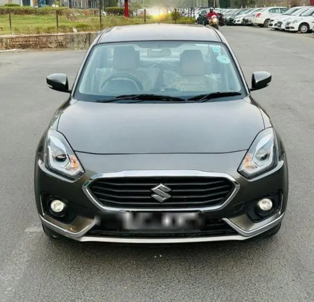 Maruti Suzuki Swift DZire ZDi AMT 2017