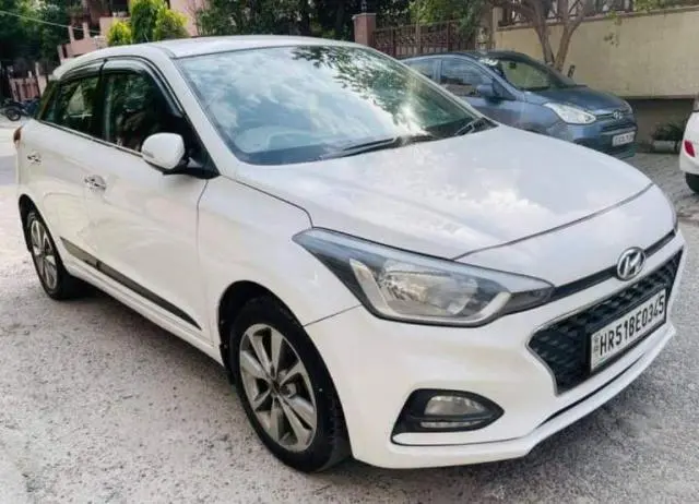 Hyundai Elite i20 Asta 1.2 2015