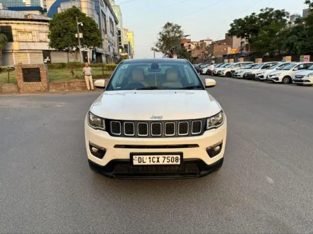 Jeep Compass Longitude 2.0 Diesel 2017
