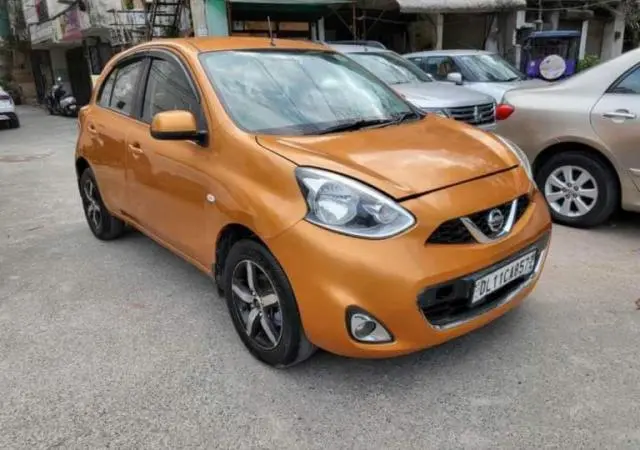 Nissan Micra XV CVT 2017
