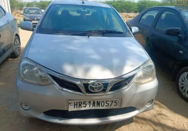 Toyota Etios G 2011