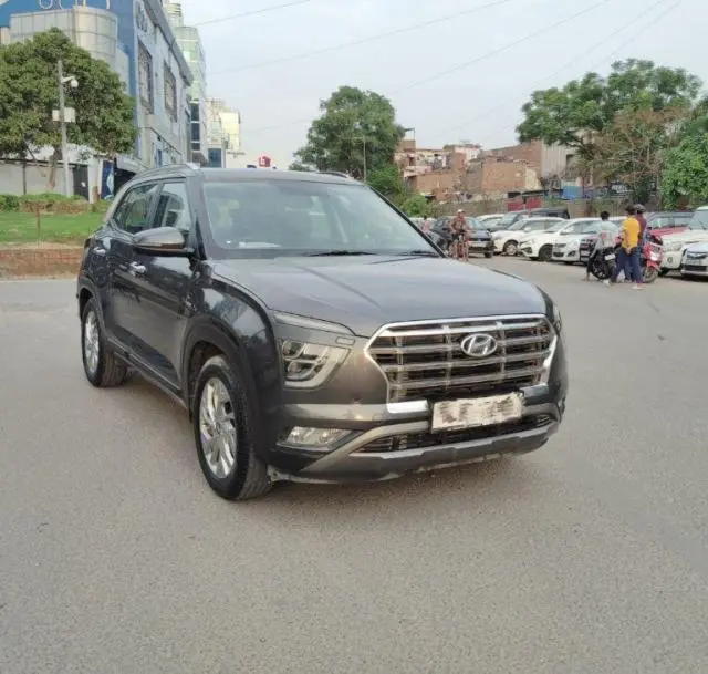 Hyundai Creta 1.6 SX Petrol 2020